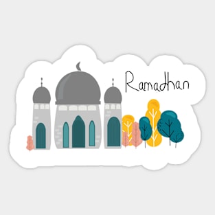 Ramadhan Sticker